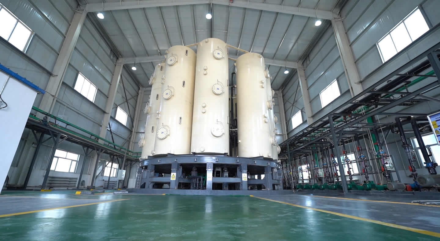 新能源领域—DLE盐湖提锂