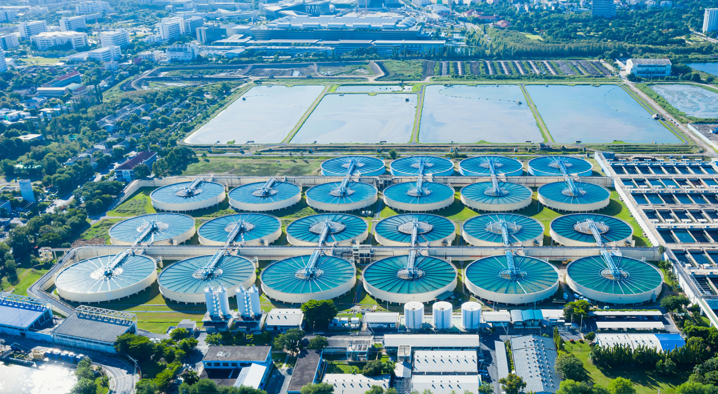 饮用水/工业废水处理